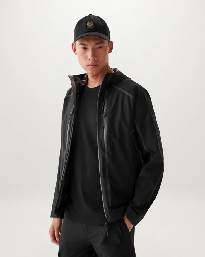 TShirts Men Belstaff Belstaff TShirt Black TShirts Men Belstaff Belstaff TShirt Black