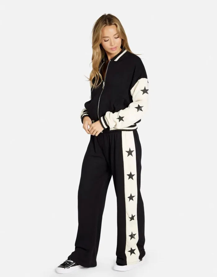 Taissa Stars Blackbone Women039s Lauren Moshi Jackets