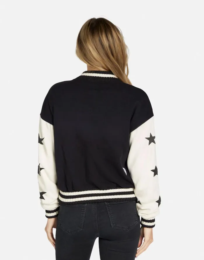 Taissa Stars Blackbone Women039s Lauren Moshi Jackets