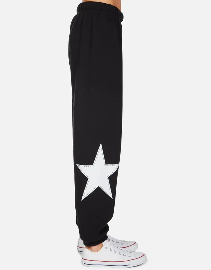 Tanzy Love Boxing Black Women039s Lauren Moshi Long Sweatpants