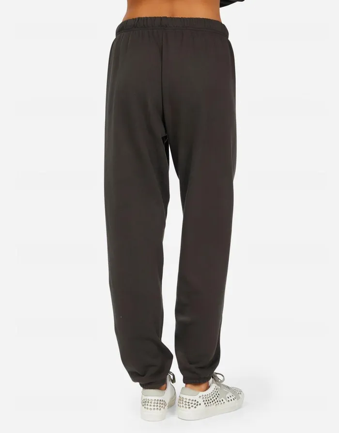 Tanzy Vintage Popeye Vintage Black Women039s Lauren Moshi Long Sweatpants