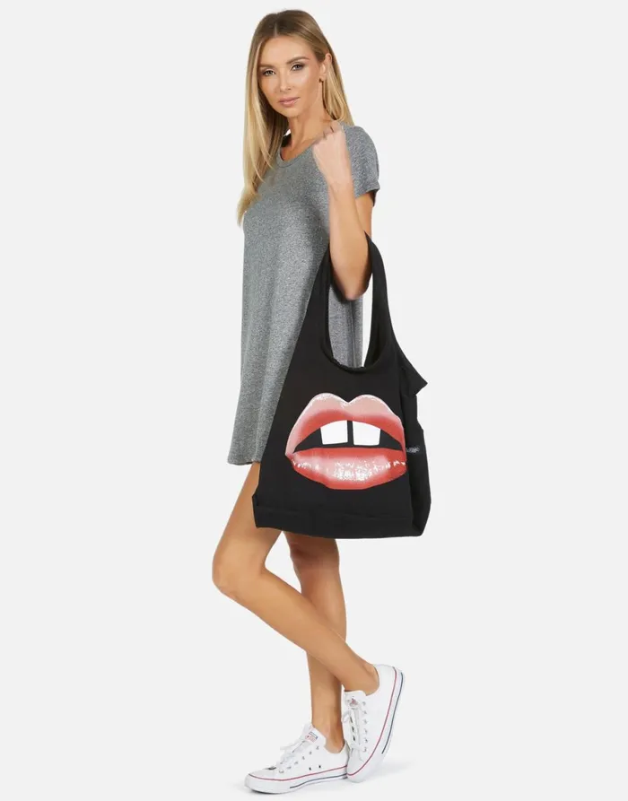Taylor Gap Tooth Black Women039s Lauren Moshi Bags