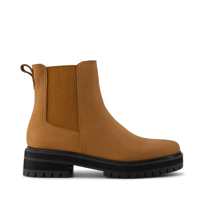 Toms Boots and Booties Bennet Boot Water Resistant Brown Sugar Nubuck Leather 8211 Women