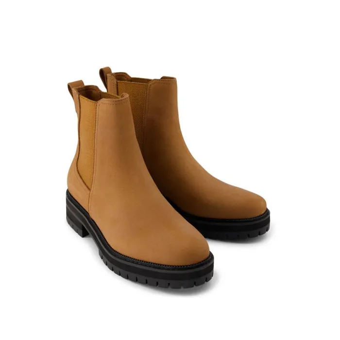 Toms Boots and Booties Bennet Boot Water Resistant Brown Sugar Nubuck Leather 8211 Women