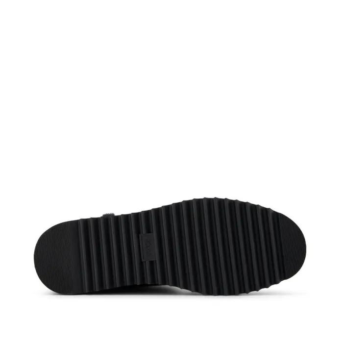 Toms Boots and Booties Bergen Boot Water Resistant Black Suede 8211 Women Toms Boots and Booties Bergen Boot Water Resistant Black Suede 8211 Women