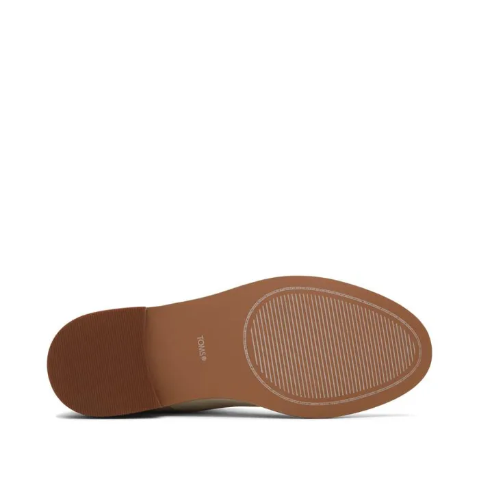 Toms Boots and Booties Charlie Boot Light Sand Leather 8211 Women