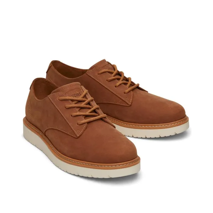 Toms Dress Casual Navi TRVL LITE Dress Shoe Water Resistant Tan 8211 Men Toms Dress Casual Navi TRVL LITE Dress Shoe Water Resistant Tan 8211 Men