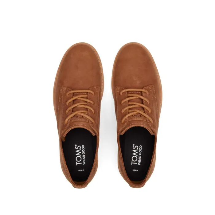 Toms Dress Casual Navi TRVL LITE Dress Shoe Water Resistant Tan 8211 Men Toms Dress Casual Navi TRVL LITE Dress Shoe Water Resistant Tan 8211 Men