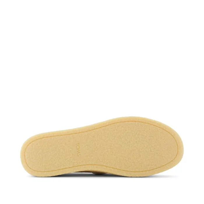 Toms Slip Ons Adelaide Espadrille Natural Suede 8211 Women