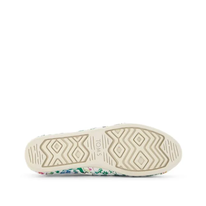 Toms TOMS Classics Alpargata Cloudbound Rainbow Unicorns 8211 Women Toms TOMS Classics Alpargata Cloudbound Rainbow Unicorns 8211 Women
