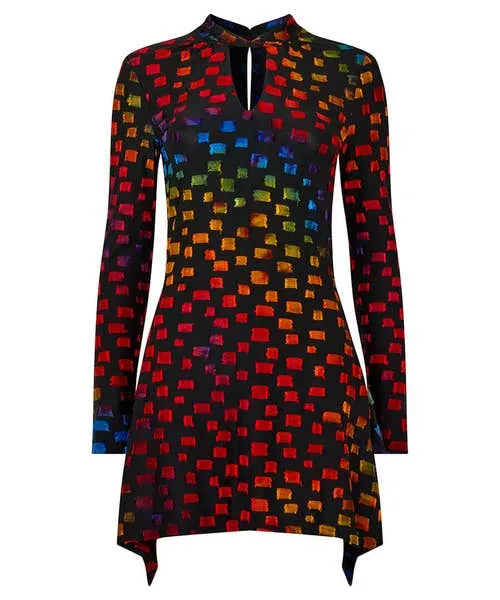 Tops Tunics and Blouses Apparel Shine Bright Tunic Black Joebrowns Tops Tunics and Blouses Apparel Shine Bright Tunic Black Joebrowns