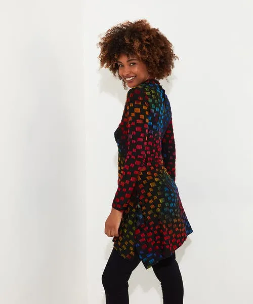Tops Tunics and Blouses Apparel Shine Bright Tunic Black Joebrowns Tops Tunics and Blouses Apparel Shine Bright Tunic Black Joebrowns