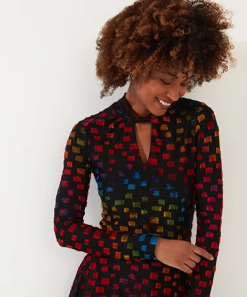 Tops Tunics and Blouses Apparel Shine Bright Tunic Black Joebrowns Tops Tunics and Blouses Apparel Shine Bright Tunic Black Joebrowns