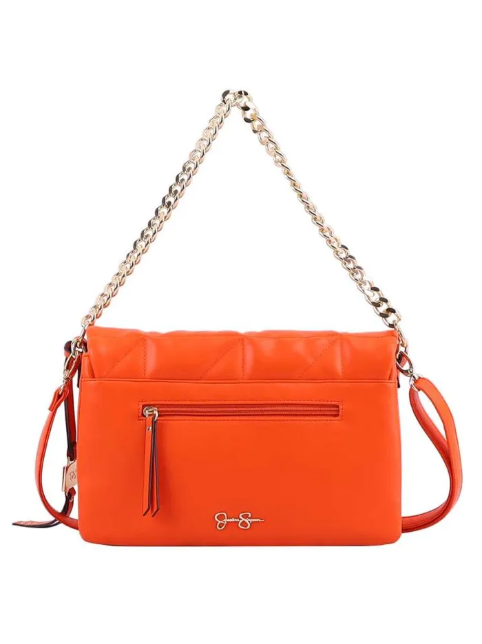Tote Bags Jessica Simpson Lexi Crossbody In Flame