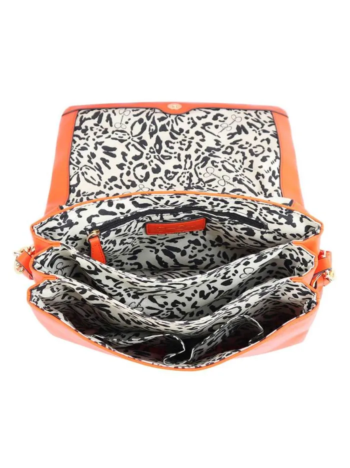 Tote Bags Jessica Simpson Lexi Crossbody In Flame