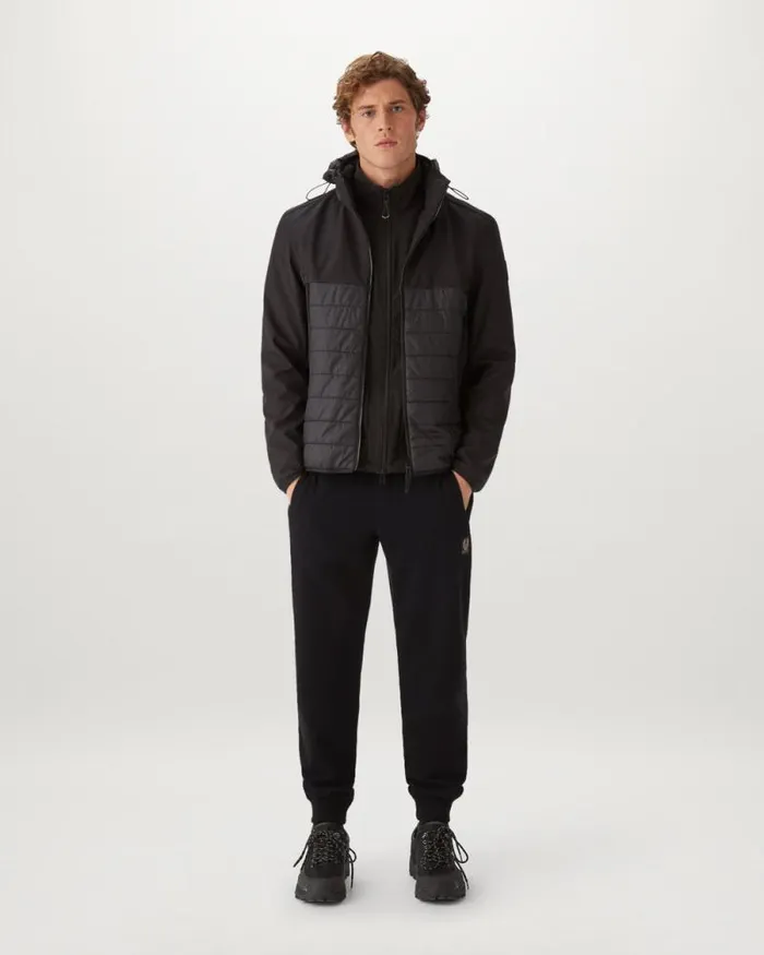 Trousers Men Belstaff Belstaff Sweatpants Black Trousers Men Belstaff Belstaff Sweatpants Black