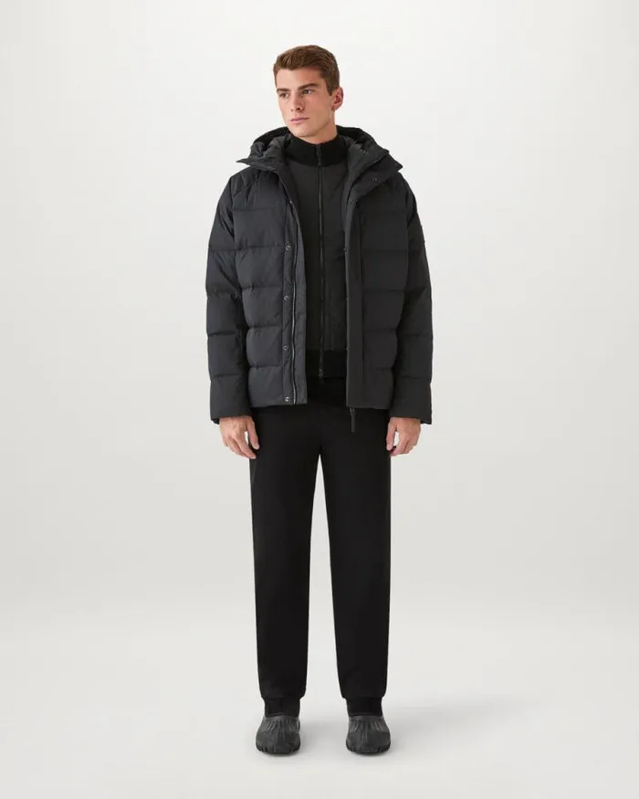 Trousers Men Belstaff Rally Trouser Black
