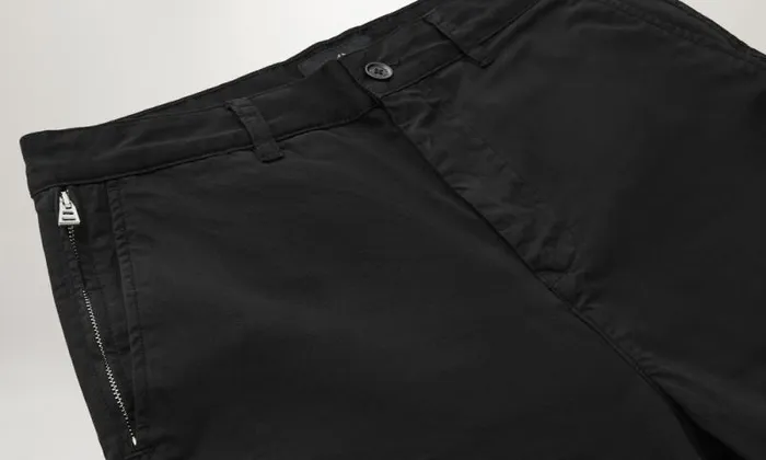 Trousers Men Belstaff Rally Trouser Black