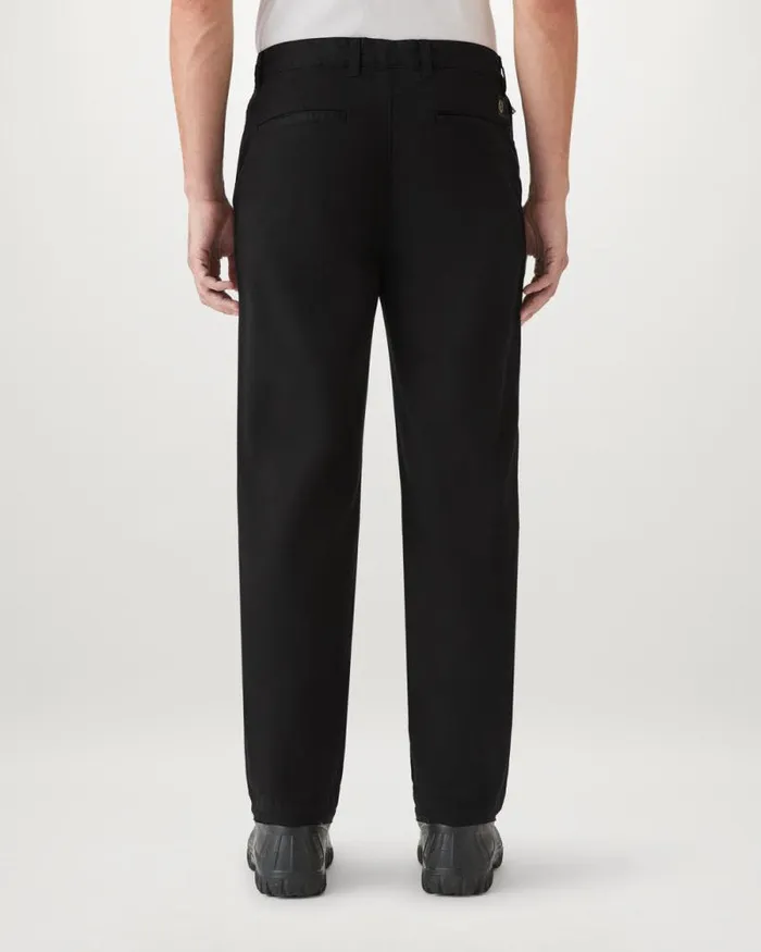 Trousers Men Belstaff Rally Trouser Black