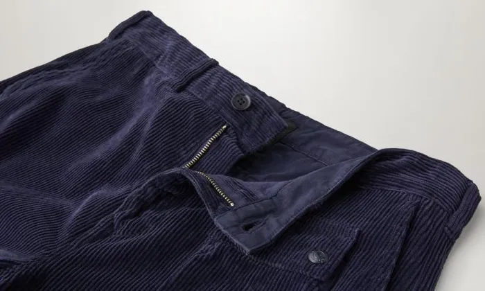 Trousers Men Belstaff Trialmaster Cargo Trousers Dark Ink Trousers Men Belstaff Trialmaster Cargo Trousers Dark Ink