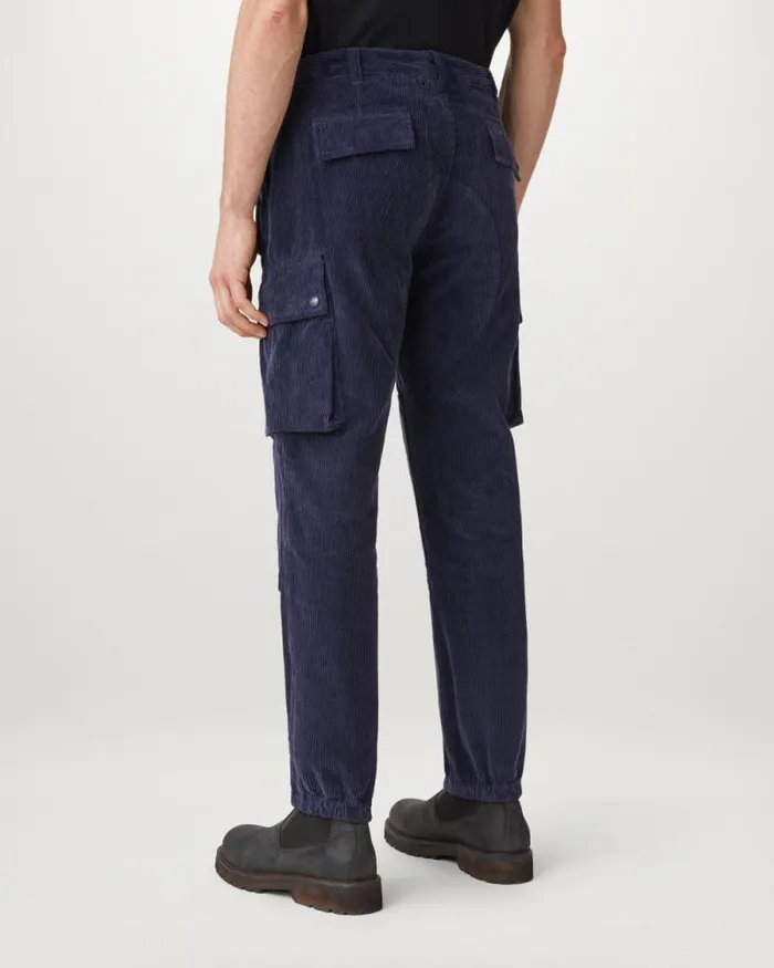 Trousers Men Belstaff Trialmaster Cargo Trousers Dark Ink Trousers Men Belstaff Trialmaster Cargo Trousers Dark Ink