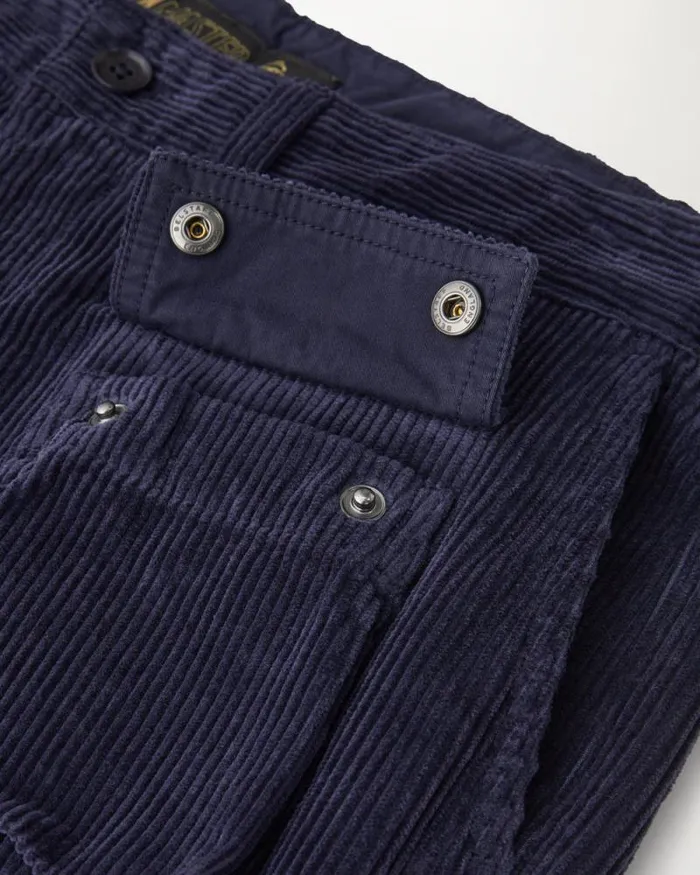Trousers Men Belstaff Trialmaster Cargo Trousers Dark Ink Trousers Men Belstaff Trialmaster Cargo Trousers Dark Ink