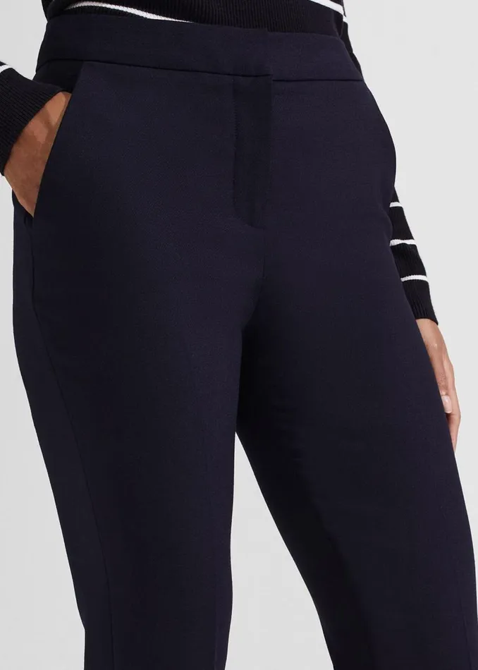 Trousers Women HOBBS Gael Trousers Navy
