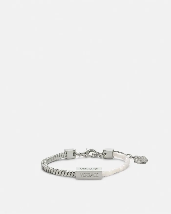 Versace Bracelets WomenMen Bracelet Silver