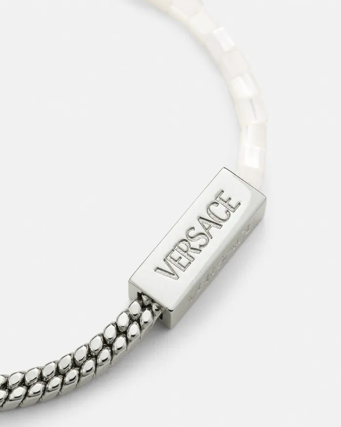 Versace Bracelets WomenMen Bracelet Silver