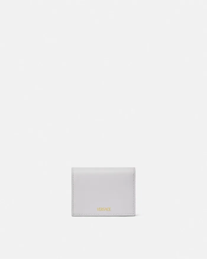 Versace Wallets Women Medusa 03995 Wallet Gray