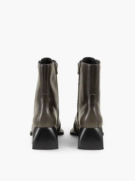 Vivian Lace Up Boot Clay Women Shoes Lisa Says Gah
