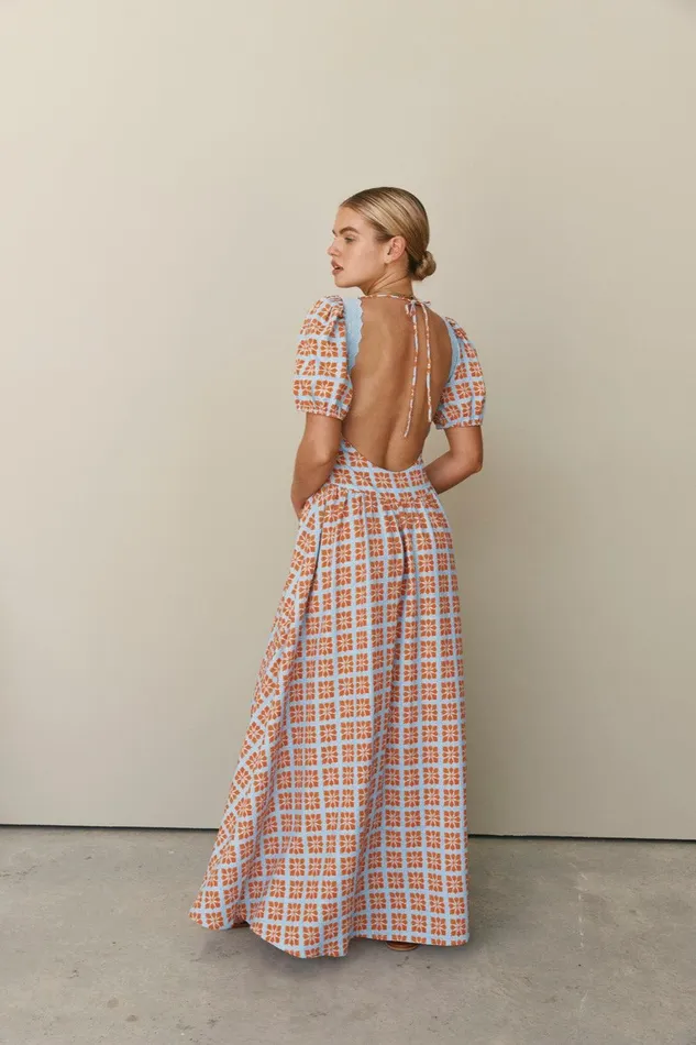 VRG GRL Paradiso Maxi Dress Baares Women MidiMaxi Dresses VRG GRL Paradiso Maxi Dress Baares Women MidiMaxi Dresses