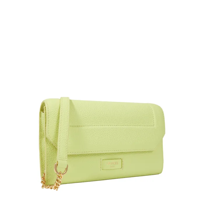 Wallet Chain Lime Women Lancel Wallet Wallet Chain Lime Women Lancel Wallet