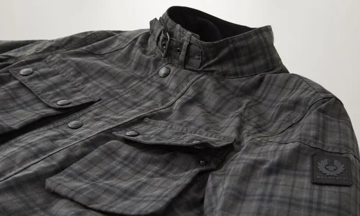 Waxed Jackets Men Belstaff Fieldmaster Jacket Charcoalblack Waxed Jackets Men Belstaff Fieldmaster Jacket Charcoalblack