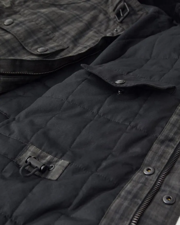 Waxed Jackets Men Belstaff Fieldmaster Jacket Charcoalblack Waxed Jackets Men Belstaff Fieldmaster Jacket Charcoalblack