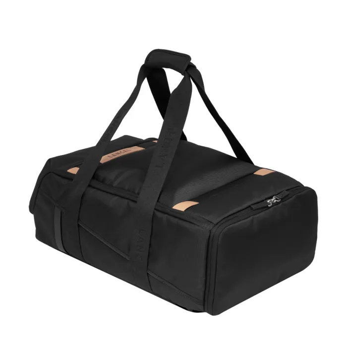 Weekender Backpack Black Men Lancel Backpacks Weekender Backpack Black Men Lancel Backpacks