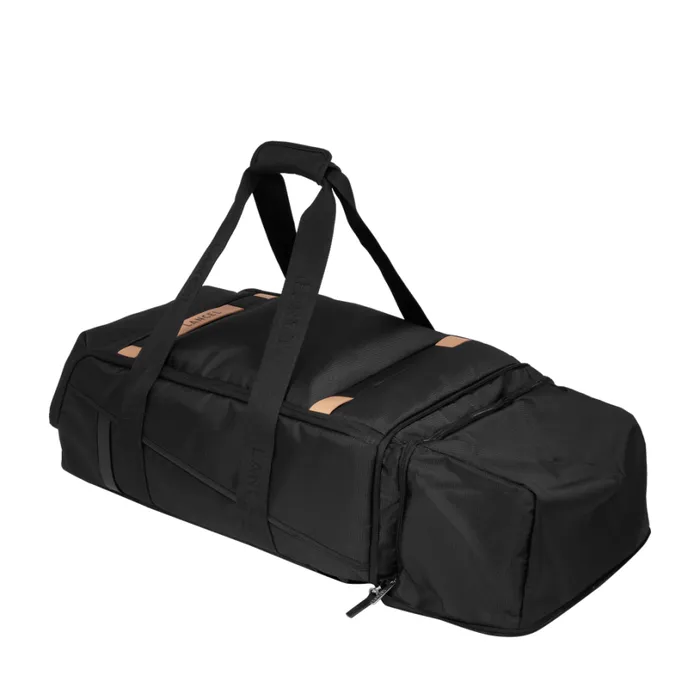 Weekender Backpack Black Men Lancel Backpacks Weekender Backpack Black Men Lancel Backpacks