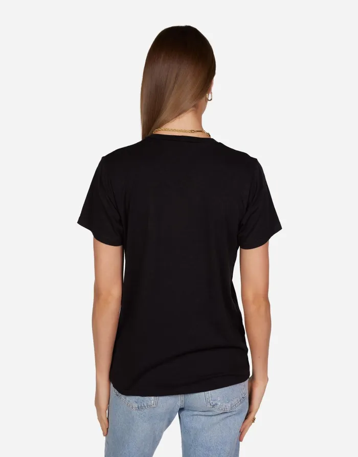 Wolf Fxck You Black Women039s Lauren Moshi Short Sleeve