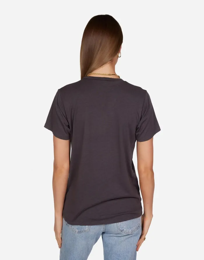 Wolf Tiger Elements Onyx Women039s Lauren Moshi Short Sleeve