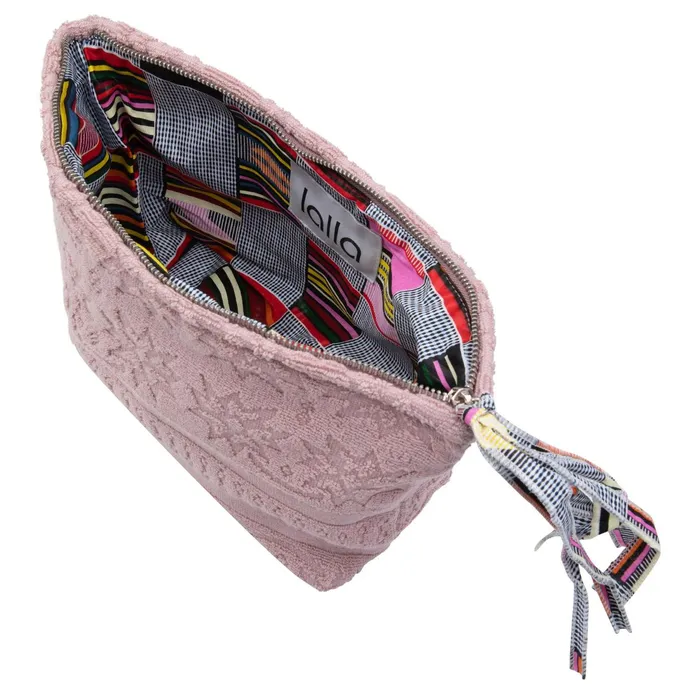 Women Bags Love Stories Walakin Eponge Etui Purple