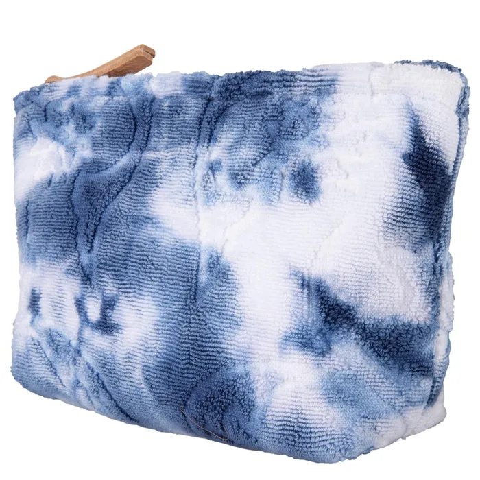 Women Bags Love Stories Walakin Eponge Etui Tie Dye Blue