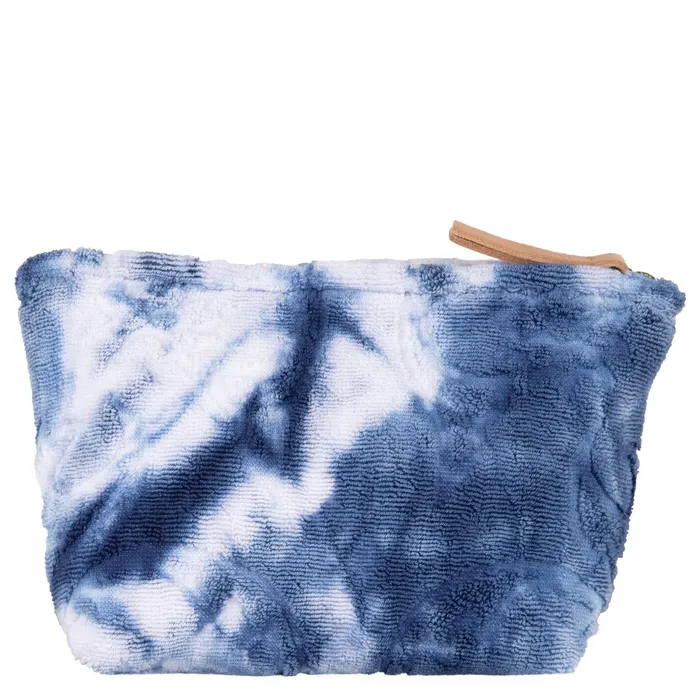 Women Bags Love Stories Walakin Eponge Etui Tie Dye Blue