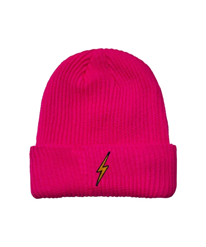 Women Beanies Aviator Nation BOLT RIB BEANIE Women Beanies Aviator Nation BOLT RIB BEANIE
