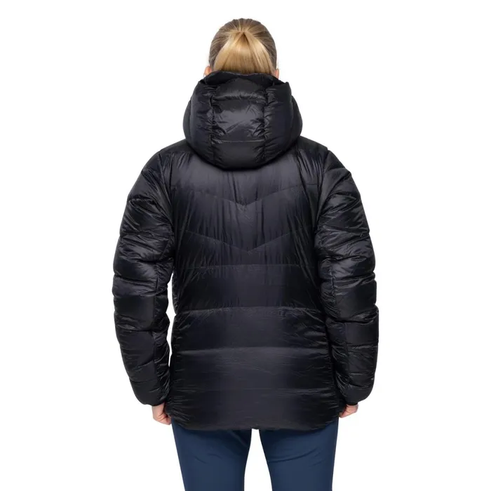 Women Bergans Of Norway Down Jackets Rabot Allround Down Jacket Black