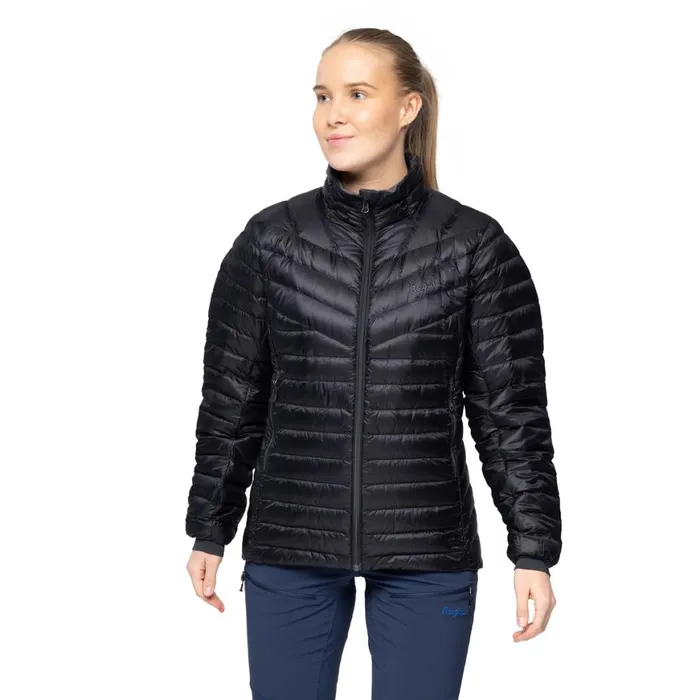 Women Bergans Of Norway Down Jackets Rabot Light Down Jacket