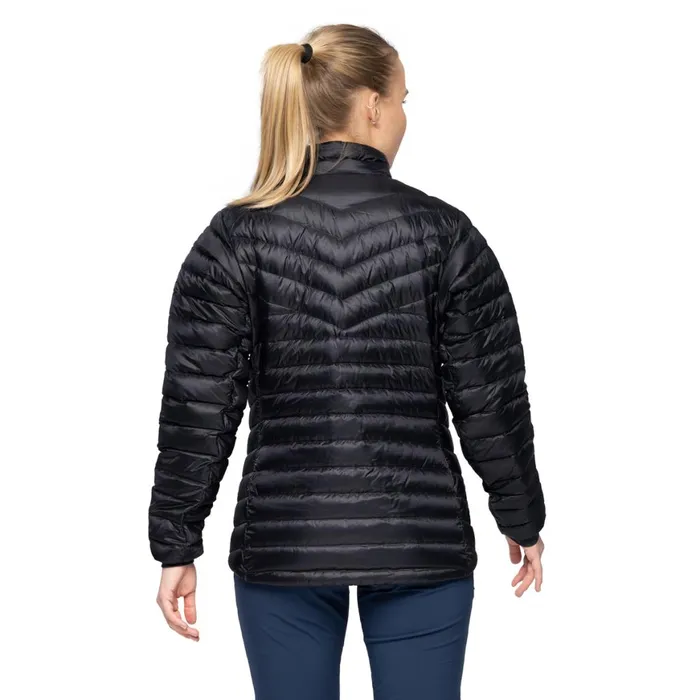 Women Bergans Of Norway Down Jackets Rabot Light Down Jacket