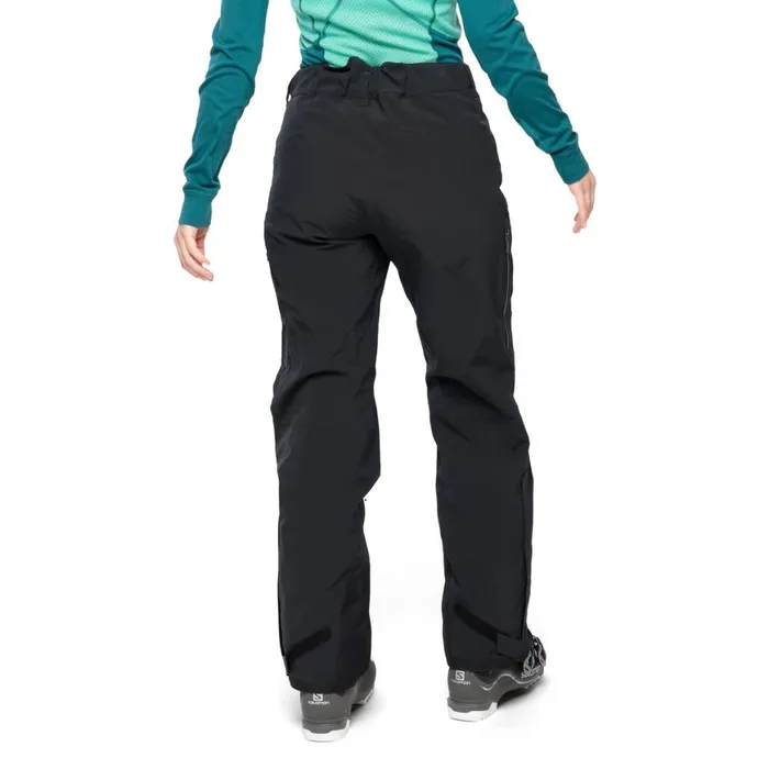Women Bergans Of Norway Shell Pants Oppdal Lady Pants
