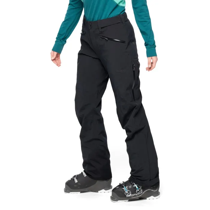 Women Bergans Of Norway Shell Pants Oppdal Lady Pants