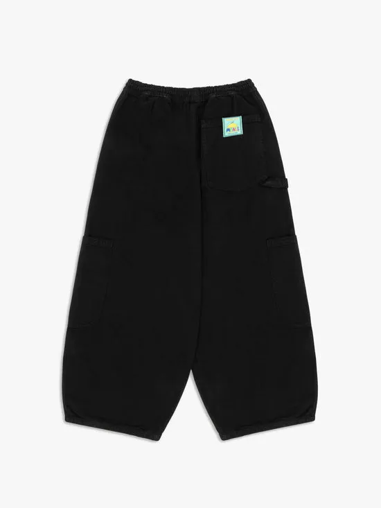 Women Bottoms Lisa Says Gah Chef Pant Licorice Black