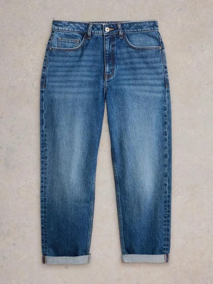 Women Charlie Straight Jean Dk Denim White Stuff Jeans Women Charlie Straight Jean Dk Denim White Stuff Jeans
